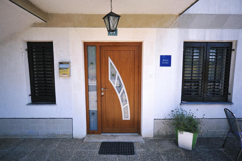 Guesthouse Rutar Rupa Kültér fotó